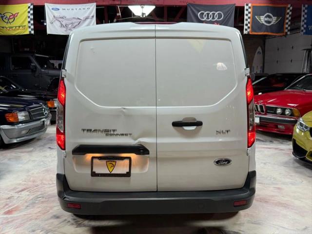 2016 Ford Transit Connect XLT