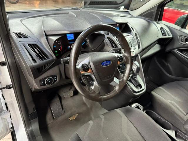 2016 Ford Transit Connect XLT