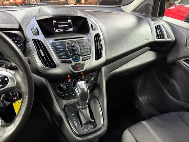 2016 Ford Transit Connect XLT