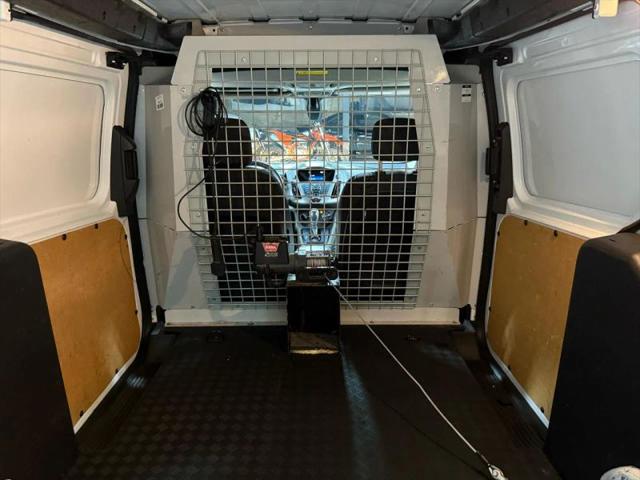 2016 Ford Transit Connect XLT