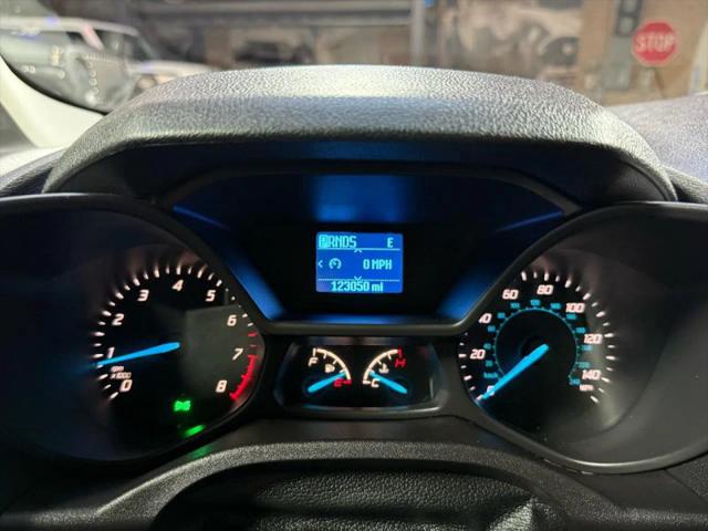 2016 Ford Transit Connect XLT