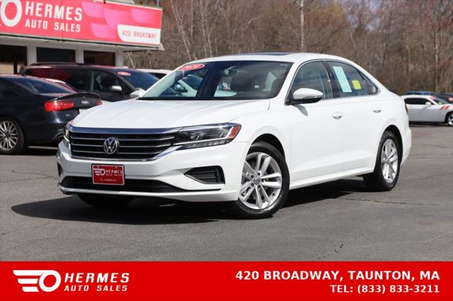 2020 Volkswagen Passat 2.0T SE for sale in Taunton, MA