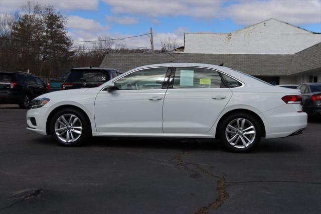2020 Volkswagen Passat 2.0T SE