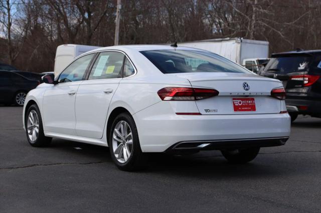 2020 Volkswagen Passat 2.0T SE