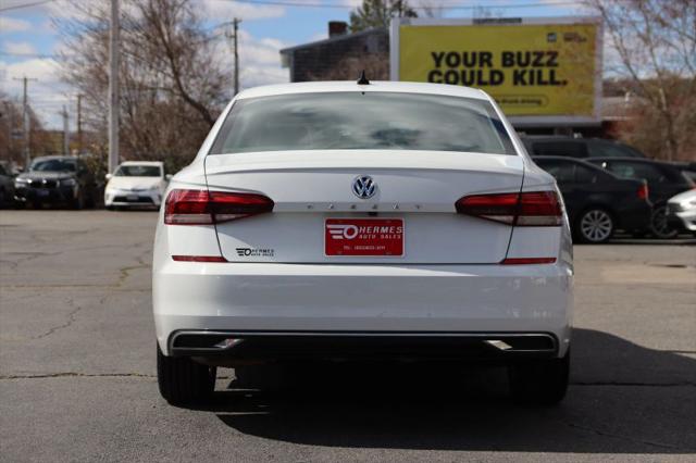 2020 Volkswagen Passat 2.0T SE