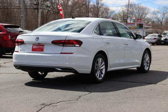 2020 Volkswagen Passat 2.0T SE
