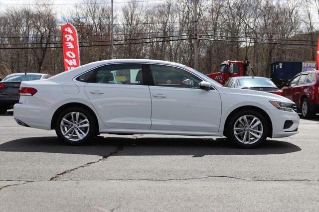 2020 Volkswagen Passat 2.0T SE