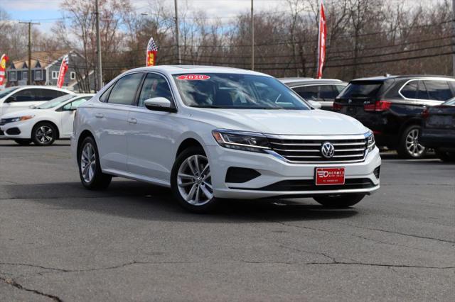 2020 Volkswagen Passat 2.0T SE