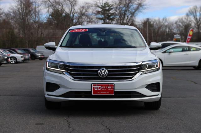 2020 Volkswagen Passat 2.0T SE