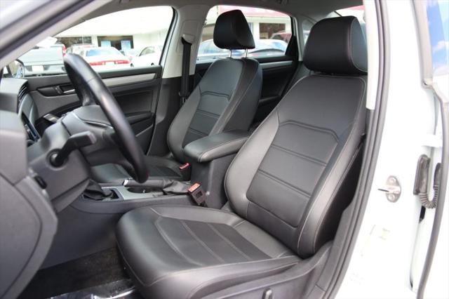 2020 Volkswagen Passat 2.0T SE