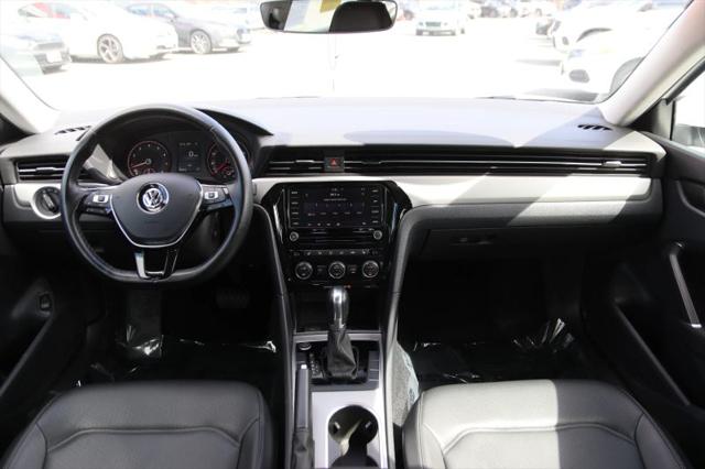 2020 Volkswagen Passat 2.0T SE