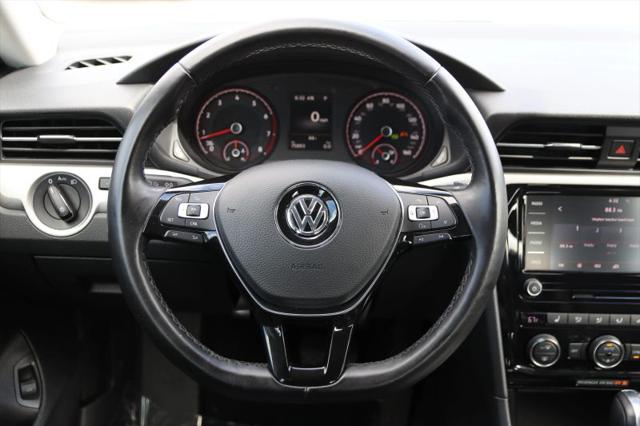 2020 Volkswagen Passat 2.0T SE
