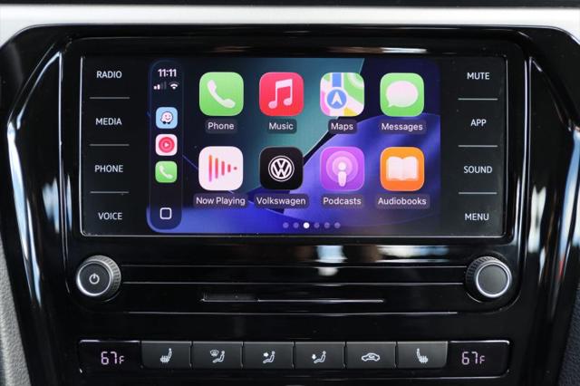2020 Volkswagen Passat 2.0T SE