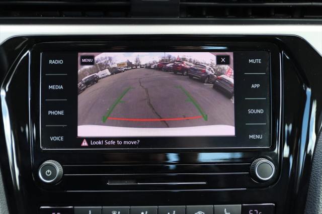 2020 Volkswagen Passat 2.0T SE