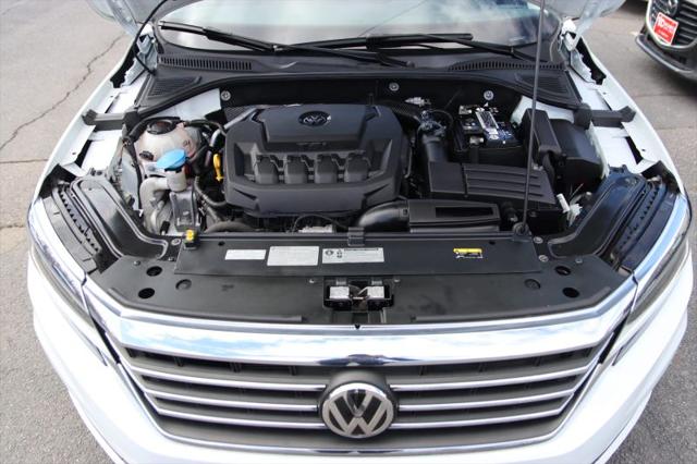 2020 Volkswagen Passat 2.0T SE