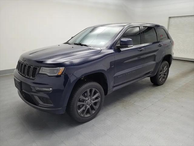 2018 Jeep Grand Cherokee High Altitude 4x4