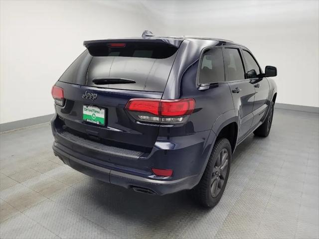 2018 Jeep Grand Cherokee High Altitude 4x4