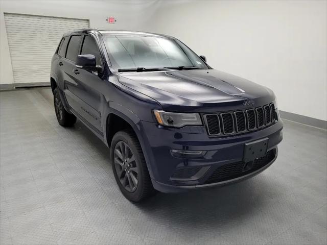 2018 Jeep Grand Cherokee High Altitude 4x4