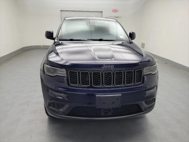 2018 Jeep Grand Cherokee High Altitude 4x4