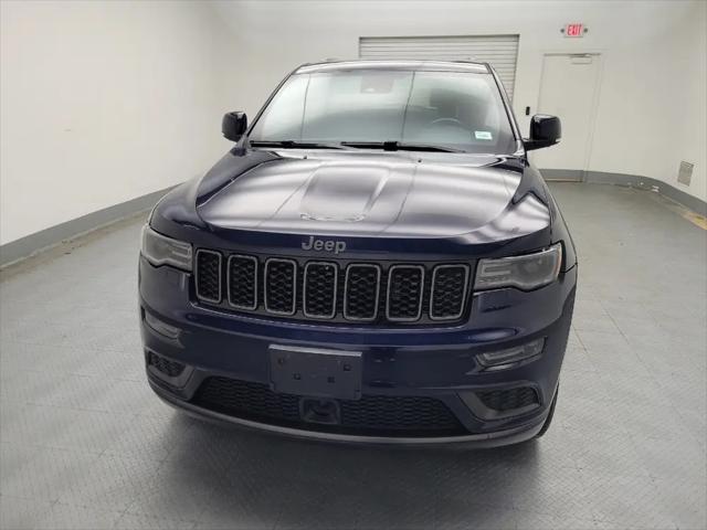 2018 Jeep Grand Cherokee High Altitude 4x4