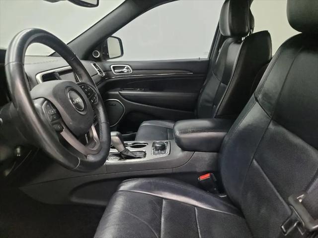 2018 Jeep Grand Cherokee High Altitude 4x4
