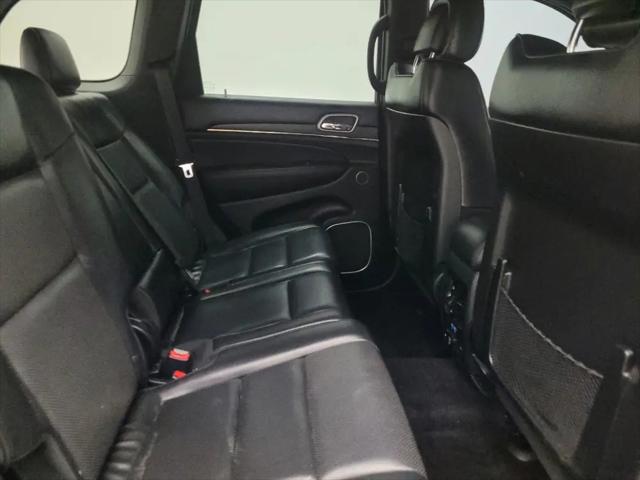 2018 Jeep Grand Cherokee High Altitude 4x4