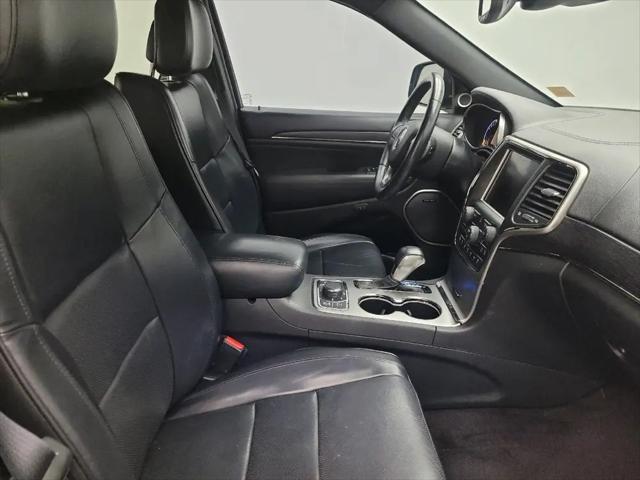 2018 Jeep Grand Cherokee High Altitude 4x4