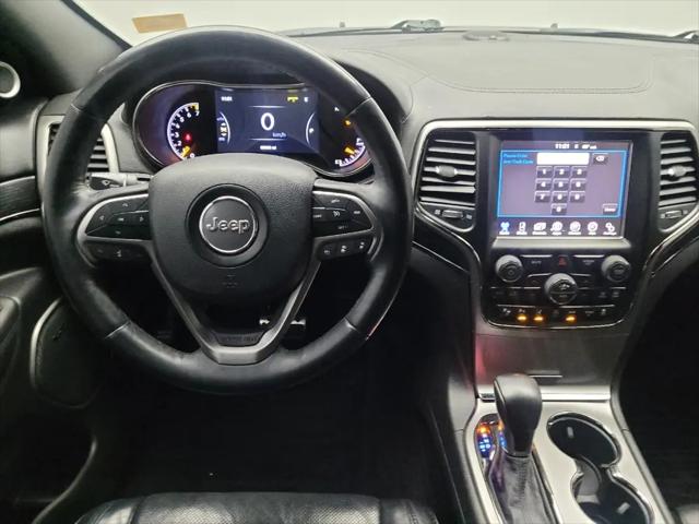 2018 Jeep Grand Cherokee High Altitude 4x4