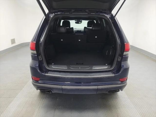 2018 Jeep Grand Cherokee High Altitude 4x4