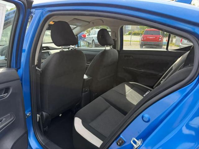2021 Nissan Versa SV Xtronic CVT