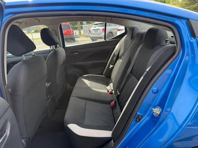 2021 Nissan Versa SV Xtronic CVT