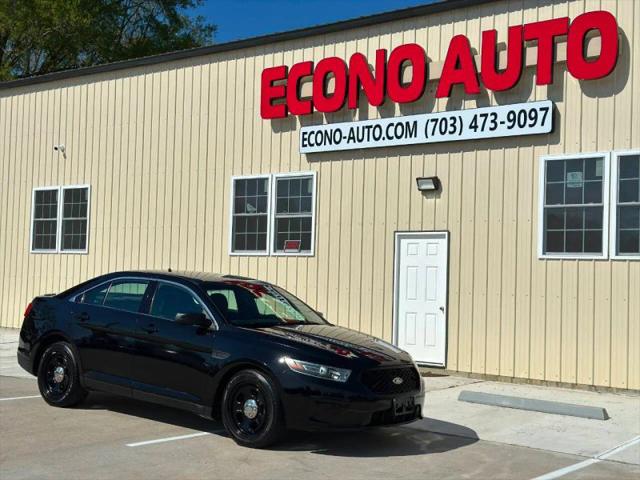 2016 Ford Police Interceptor SEL