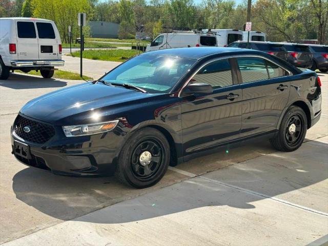 2016 Ford Police Interceptor SEL