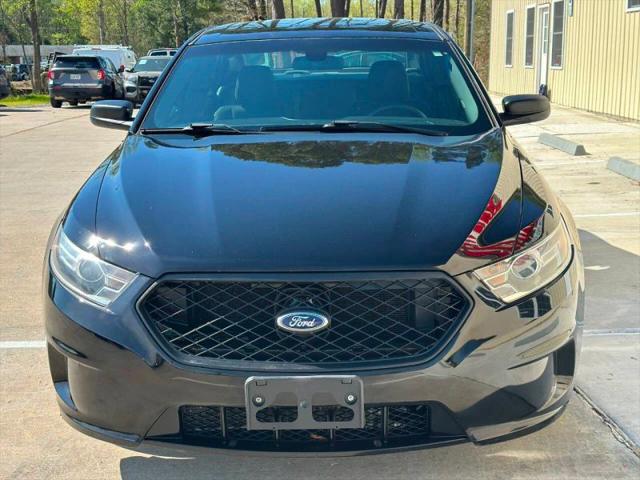 2016 Ford Police Interceptor SEL