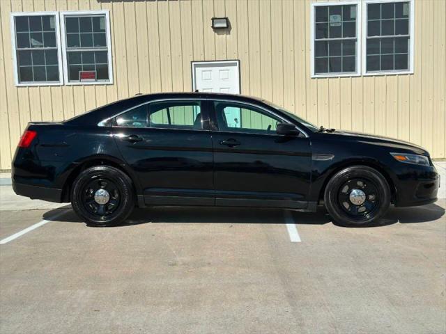 2016 Ford Police Interceptor SEL