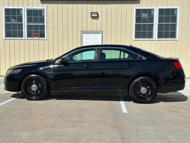 2016 Ford Police Interceptor SEL