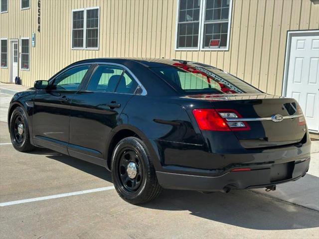 2016 Ford Police Interceptor SEL