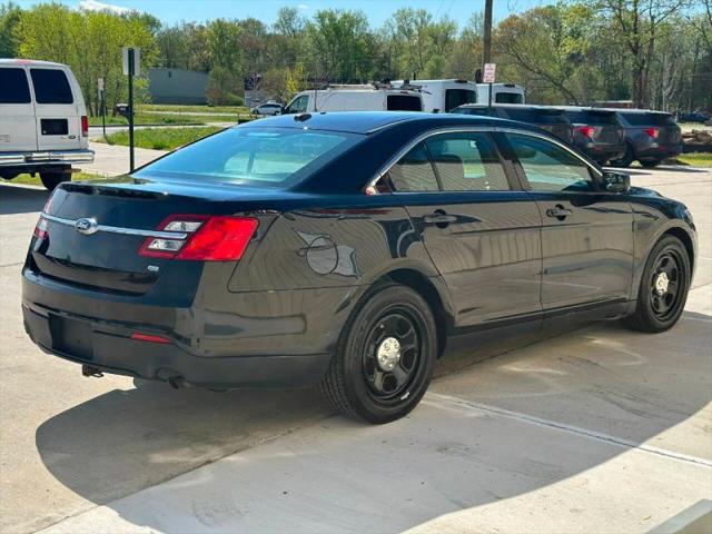 2016 Ford Police Interceptor SEL