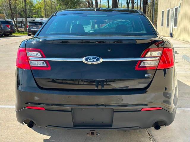 2016 Ford Police Interceptor SEL