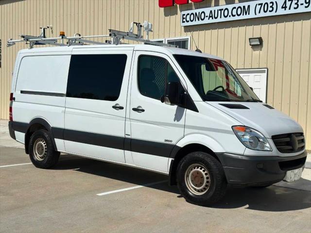 2012 Mercedes-Benz Sprinter 2500 Normal Roof for sale in Spotsylvania, VA
