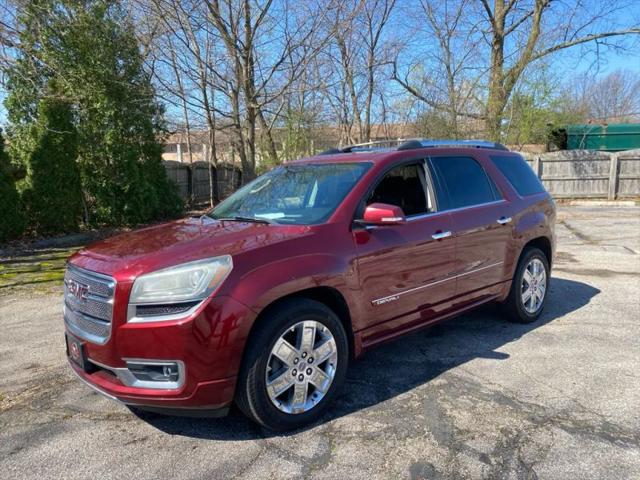 2016 GMC Acadia Denali for sale in Willowick, OH