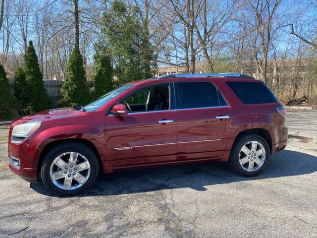 2016 GMC Acadia Denali