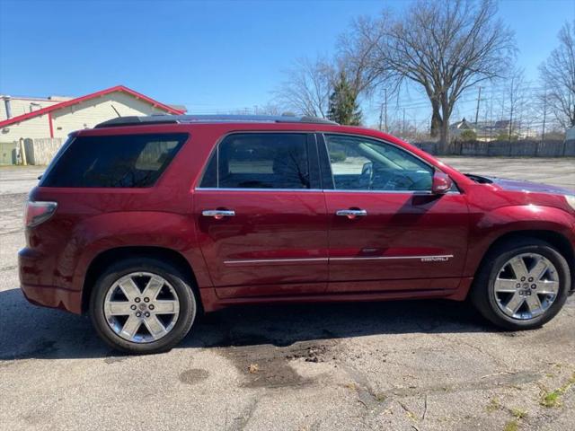 2016 GMC Acadia Denali