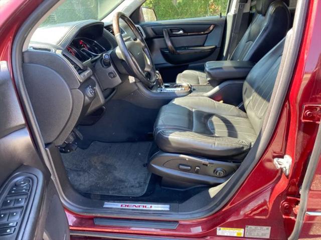 2016 GMC Acadia Denali