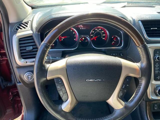 2016 GMC Acadia Denali