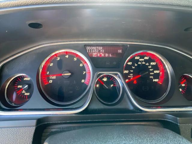 2016 GMC Acadia Denali