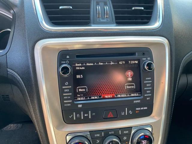 2016 GMC Acadia Denali