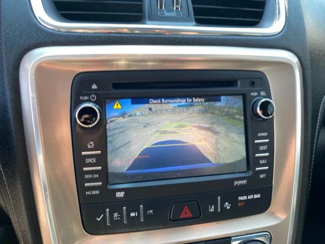 2016 GMC Acadia Denali