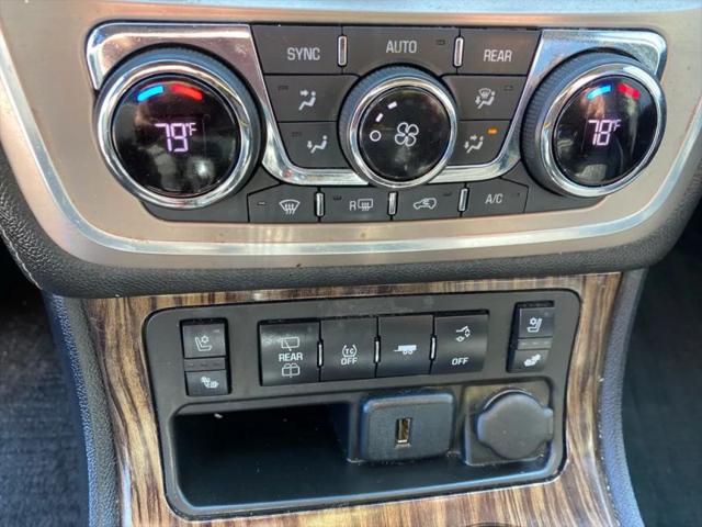 2016 GMC Acadia Denali