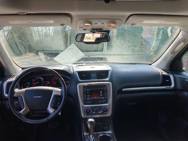 2016 GMC Acadia Denali